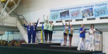Свежие новости: Команда Миколаївщини здобула бронзу на Чемпіонаті України з синхронного плавання серед юніорів