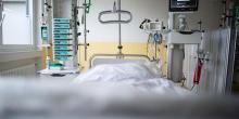 Свежие новости: На Николаевщине больничные койки для пациентов с COVID-19 загружены на 76,9%