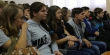 Свежие новости: На ЮУАЭС завершен цикл занятий по профориентации для старшеклассников