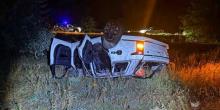 Свежие новости: У Коблевому Land Rover вилетів з дороги: загинули 22-річний водій і 18-річний пасажир