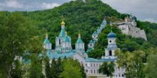 Свежие новости: У Святогірській лаврі вбили монаха: двоє насельників дістали ножові поранення