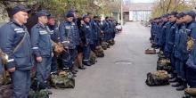 Свежие новости: Южноукраинцев предупреждают о масштабной проверке спасателей