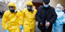 Фото новости: В Черновицкой области госпитализировали еще одного человека с подозрением на коронавирус Свежие новости: В Черновицкой области госпитализировали еще одного человека с подозрением на коронавирус