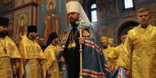 Свежие новости: Митрополит Епифаний рассказал, когда будет формироваться структура ПЦУ