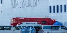 Свежие новости: Четырех украинцев с лайнера Diamond Princess, заболевших коронавирусом, госпитализировали