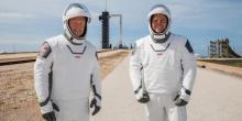 Свежие новости: SpaceX впервые отправляет астронавтов в космос: онлайн-трансляция