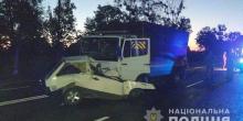 Свежие новости: Смертельное ДТП под Винницей: погибли двое бойцов АТО