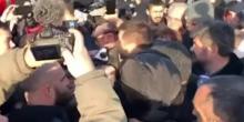 Свежие новости: ВИДЕО: Нацкорпус и Билецкий поймали Арахамию возле Рады