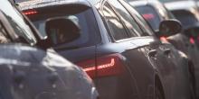 Фото новости: В понедельник Николаев погряз в пробках Свежие новости: В понедельник Николаев погряз в пробках