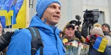 Фото новости: Миколаїв виплатив ₴100 тисяч фристайлісту Абраменку за «срібло» на Олімпійських іграх Свежие новости: Миколаїв виплатив ₴100 тисяч фристайлісту Абраменку за «срібло» на Олімпійських іграх