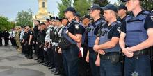 Свежие новости: Миколаївські правоохоронці у посиленому режимі заступили до охорони публічного порядку