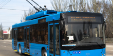 Фото новости: В Миколаєві електротранспорт змінюватиме маршрути в залежності від наявності світла Свежие новости: В Миколаєві електротранспорт змінюватиме маршрути в залежності від наявності світла