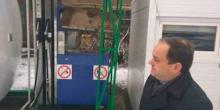 Свежие новости: Віталій Луков перевірив дотримання умов зупинки експлуатації заправної станції