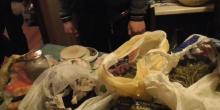 Свежие новости: ФОТО: В Вознесенске у двоих мужчин изъяли 7 кг каннабиса