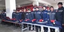 Свежие новости: Спасатели Баштанщины получили современную экипировку