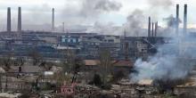 Фото новости: Зеленский отрицает полный захват Мариуполя и допустил деблокаду города военным путем Свежие новости: Зеленский отрицает полный захват Мариуполя и допустил деблокаду города военным путем