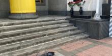 Свежие новости: Уламки російських дронів упали біля Верховної Ради