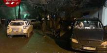 Свежие новости: В Киеве пьяный мужчина влетел в Mercedes