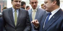 Фото новости: Порошенко: Не знал о требовании Грузии об экстрадиции Саакашвили Свежие новости: Порошенко: Не знал о требовании Грузии об экстрадиции Саакашвили