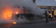 Фото новости: Страшное ДТП в Китае: 35 погибших Свежие новости: Страшное ДТП в Китае: 35 погибших