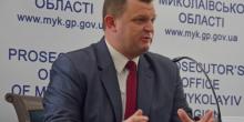 Свежие новости: Прокурор Николаевской области планирует вести «наступательную борьбу» с криминальными авторитетами