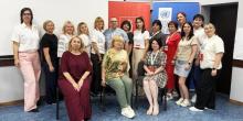 Фото Фахівці Вознесенської громади підвищують професійну компетентність