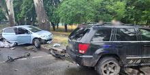 Свежие новости: У Миколаєві у ДТП загинула літня жінка-пасажир