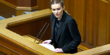 Свежие новости: «Нас роблять банановою республікою»: Ганна Скороход різко висловилася у Раді