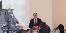 Свежие новости: Виїзне засідання постійної комісії обласної ради цього разу відбулося у Вознесенську