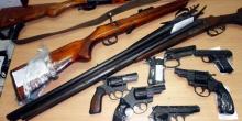 Свежие новости: В Николаевской области жители за две недели сдали 171 единиц оружия и 680 боеприпасов