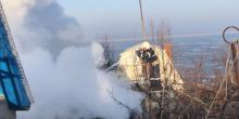 Свежие новости: В Новоодесском районе горел дом на территории садово-виноградного общества