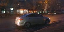 Свежие новости: В Николаеве столкнулись Hyundai и Mitsubishi