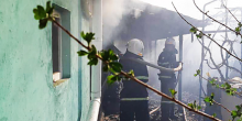 Свежие новости: ФОТО: На Николаевщине за сутки произошло три пожара в частном секторе