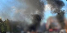Фото новости: У Києві вибухи: столицю атакували дрони, є «прильоти» у центрі Свежие новости: У Києві вибухи: столицю атакували дрони, є «прильоти» у центрі