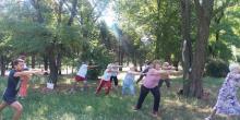 Свежие новости: Вознесенськ. «В здоровому тілі – здоровий дух»