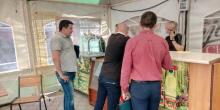 Свежие новости: Возле Центрального рынка провели очередной рейд против 