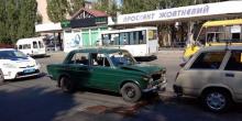 Свежие новости: ВИДЕО: В Николаеве в ДТП попал водитель, степень опьянения которого превышала норму в 16 раз