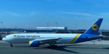 Свежие новости: Из Нью-Йорка в Киев вылетел самолет с эвакуированными украинцами