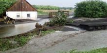 Свежие новости: В Запорожской области затопило 80 домов
