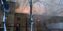 Свежие новости: В центре Киева произошел серьезный пожар