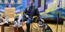 Свежие новости: Николаевский писатель презентовал книгу о службе в зоне АТО