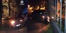 Свежие новости: У Миколаєві патрульні затримали водія напідпитку, який скоїв ДТП