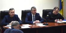 Свежие новости: «Вимоги законодавства у сфері цивільного захисту єдині для всіх і мають виконуватися неухильно. Від цього залежить життя людей», - Валентин Гайдаржи