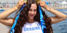 Свежие новости: Лузан – найкраща спортсменка України за підсумками серпня