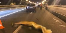 Свежие новости: В Днепре Lexus насмерть сбил двух пешеходов