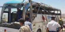Свежие новости: Появилось видео расстрела автобуса с христианами в Египте
