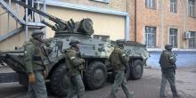 Фото новости: Сотрудники прокуратуры пострадали от рук спецназа НАБУ Свежие новости: Сотрудники прокуратуры пострадали от рук спецназа НАБУ