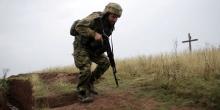 Свежие новости: У зоні бойових дій на Донбасі бойовики 23 рази порушили «режим тиші», загинув військовий Нацгвардії — штаб