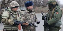 Фото новости: росія та її союзники по ОДКБ не вишлють «миротворців», щоб допомогти Вірменії у війні з Азербайджаном Свежие новости: росія та її союзники по ОДКБ не вишлють «миротворців», щоб допомогти Вірменії у війні з Азербайджаном