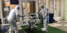 Фото новости: Обсервация в Новых Санжарах: иностранной гражданке понадобилась помощь врачей Свежие новости: Обсервация в Новых Санжарах: иностранной гражданке понадобилась помощь врачей